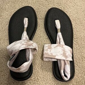 Sanuk Yoga Sandals